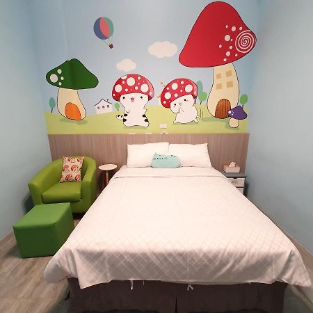 Moya Homestay Taitung ภายนอก รูปภาพ