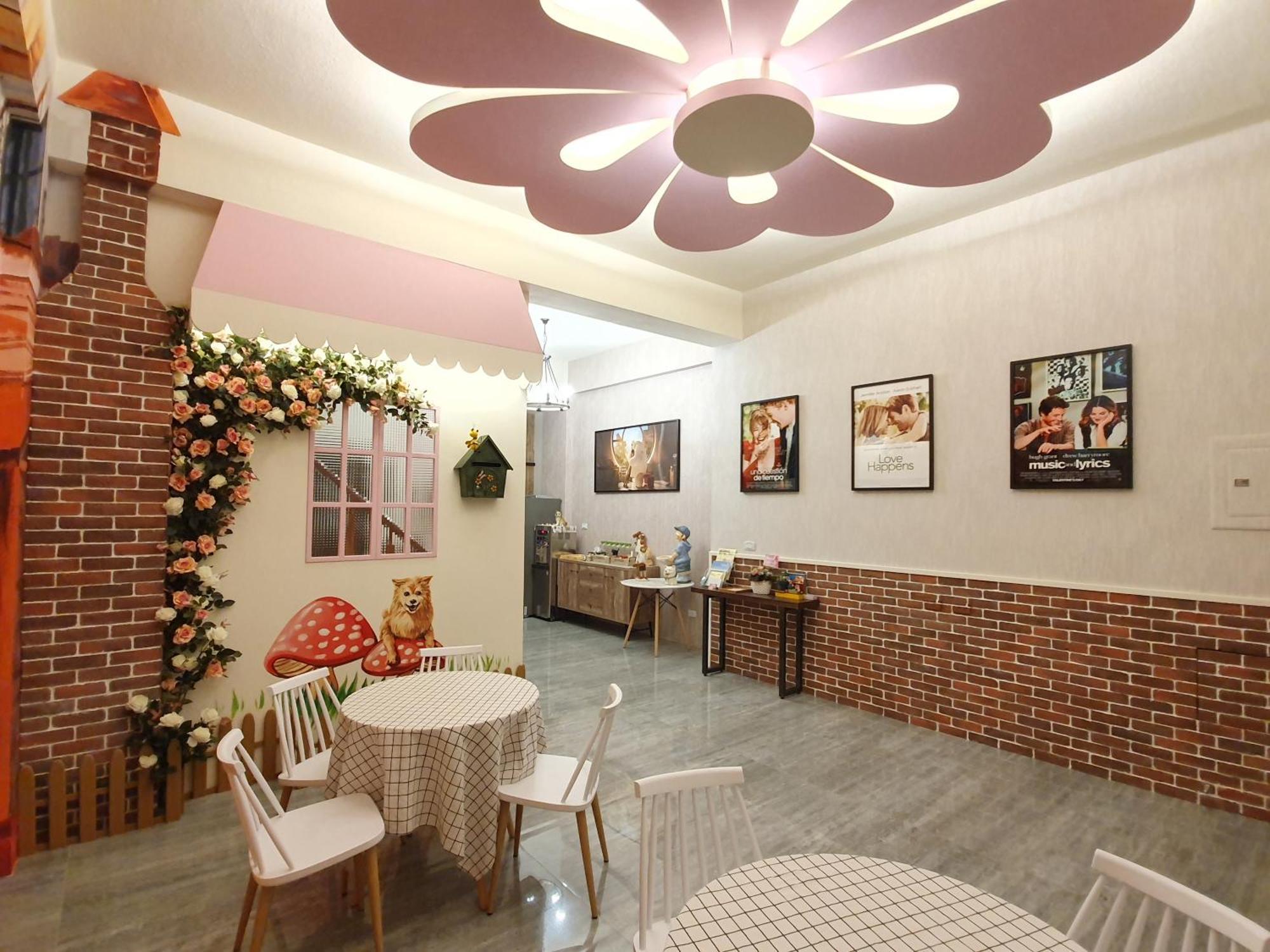 Moya Homestay Taitung ภายนอก รูปภาพ
