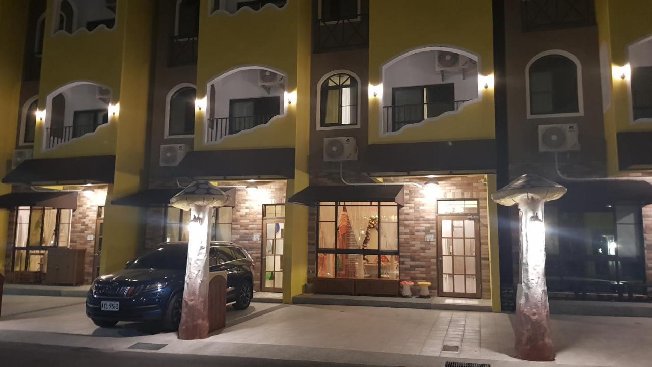 Moya Homestay Taitung ภายนอก รูปภาพ