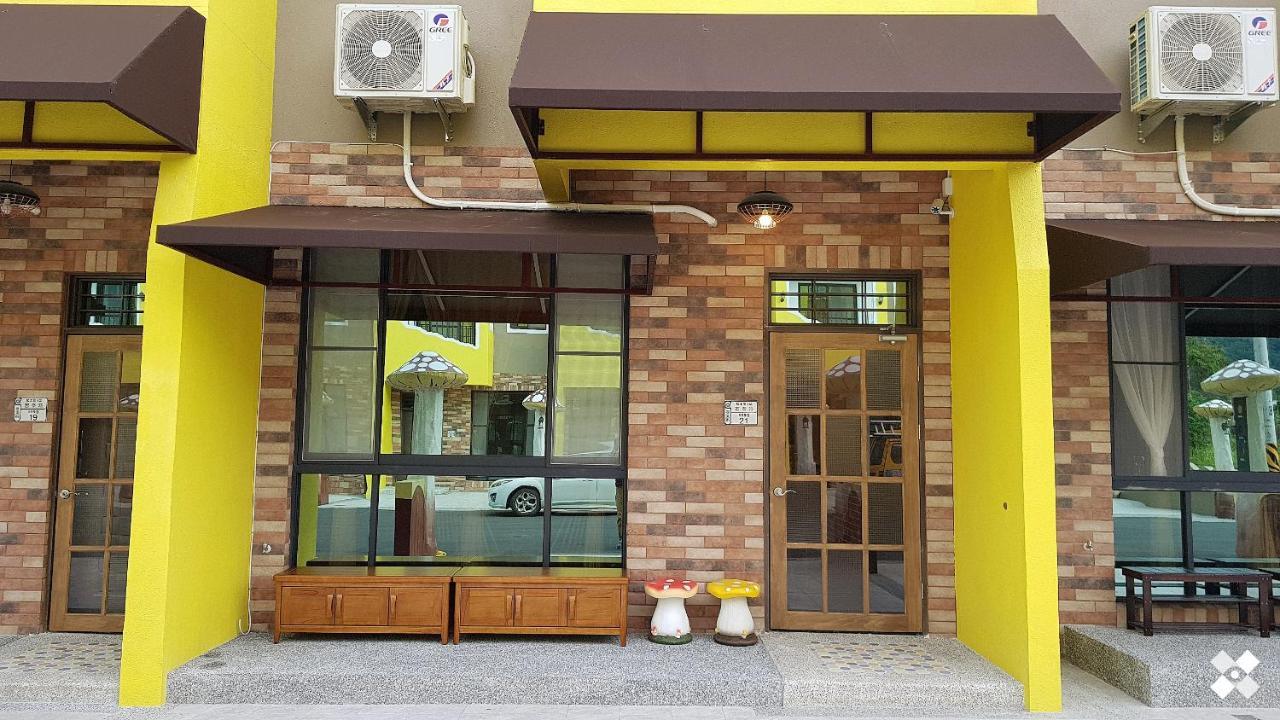 Moya Homestay Taitung ภายนอก รูปภาพ