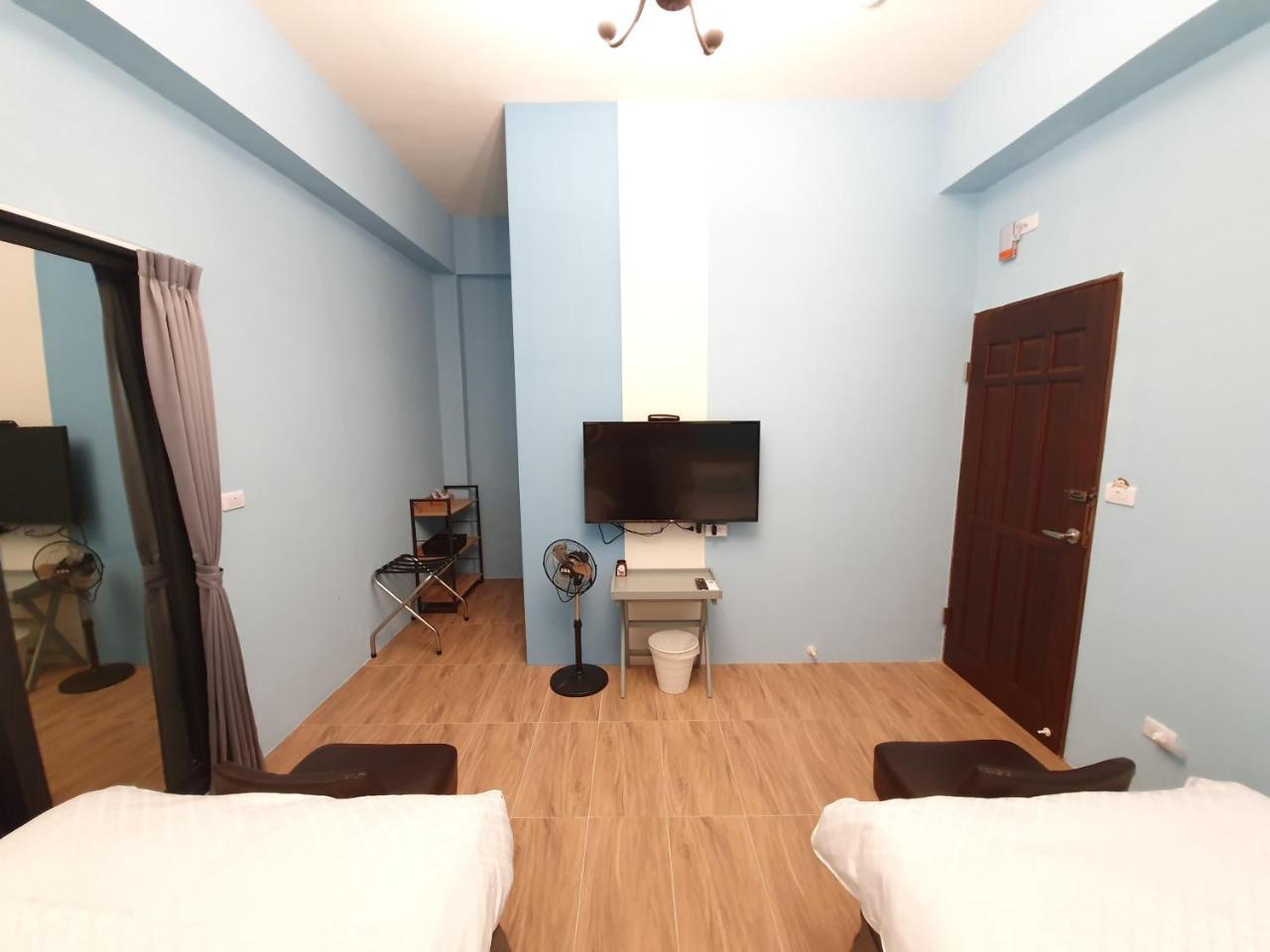 Moya Homestay Taitung ภายนอก รูปภาพ