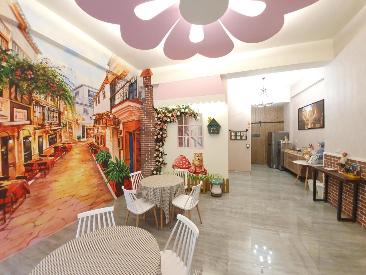Moya Homestay Taitung ภายนอก รูปภาพ