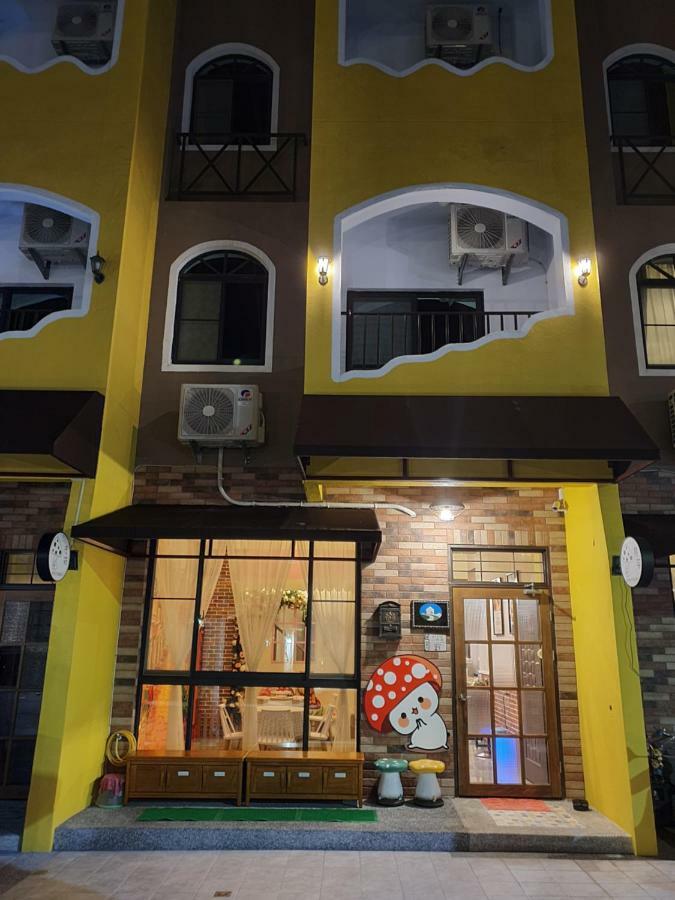 Moya Homestay Taitung ภายนอก รูปภาพ