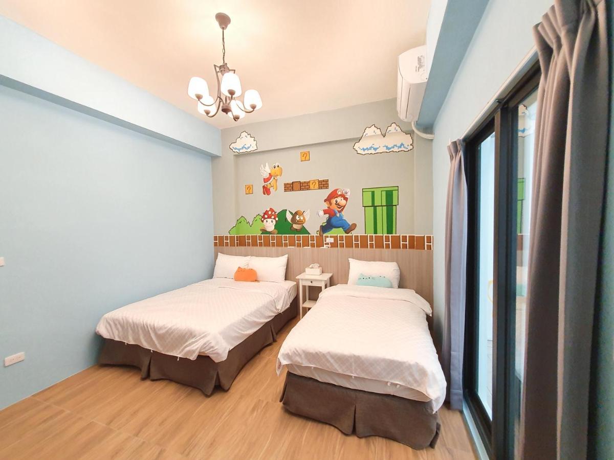 Moya Homestay Taitung ภายนอก รูปภาพ