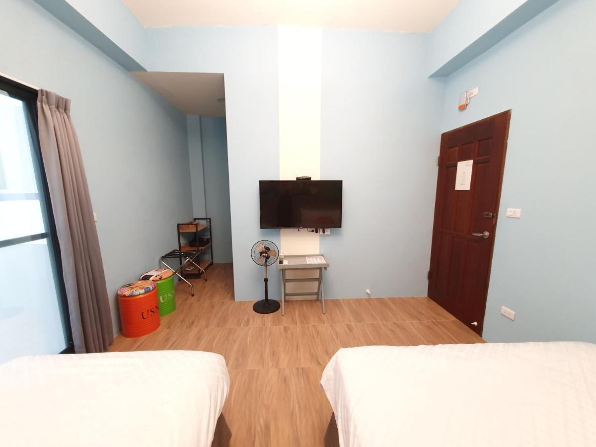 Moya Homestay Taitung ภายนอก รูปภาพ