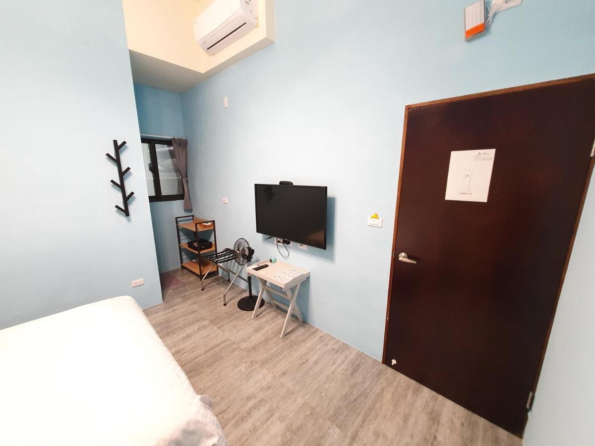 Moya Homestay Taitung ภายนอก รูปภาพ