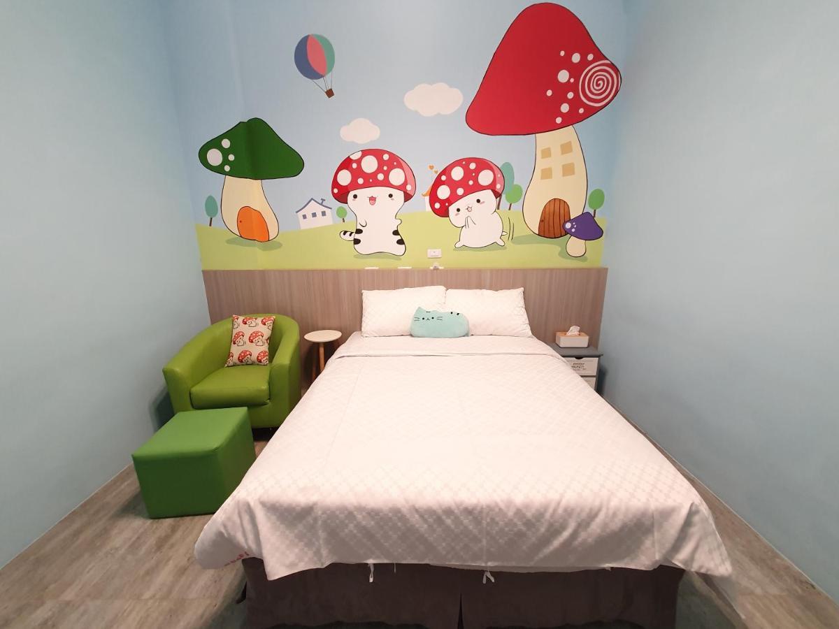 Moya Homestay Taitung ภายนอก รูปภาพ